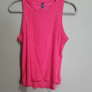 Kyodan Pink Sleeveless Women's Top Size Xs
